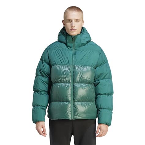 adidas Originals adicolor Down Regen Hooded Puffer Jacket